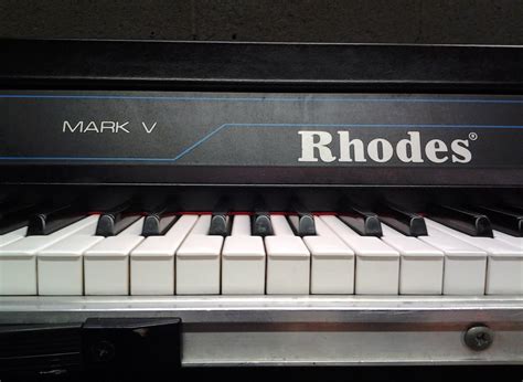 rhodes mark v.